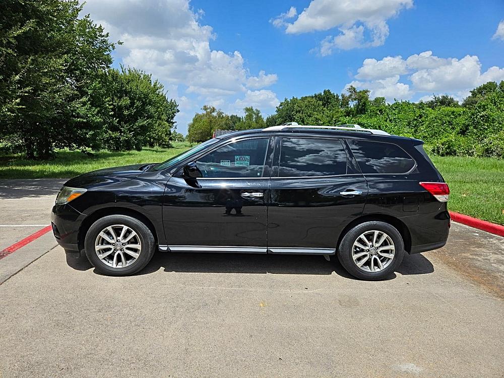 2014 Nissan Pathfinder