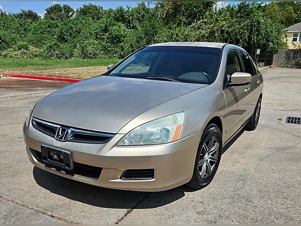 2007 Honda Accord
