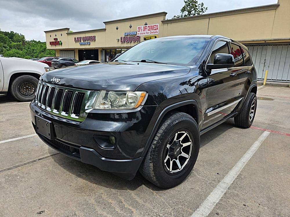 2013 Jeep Grand Cherokee