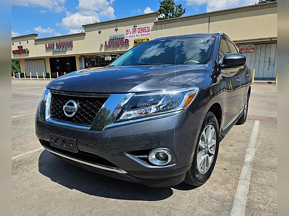 2014 Nissan Pathfinder