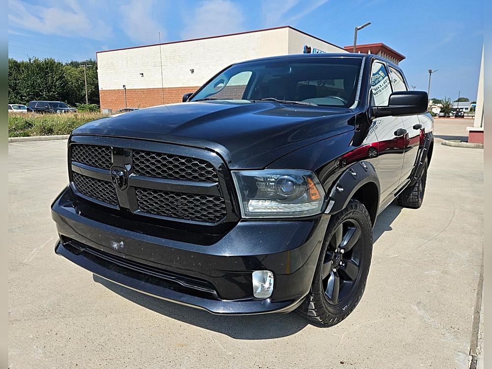 2015 RAM 1500 Pickup