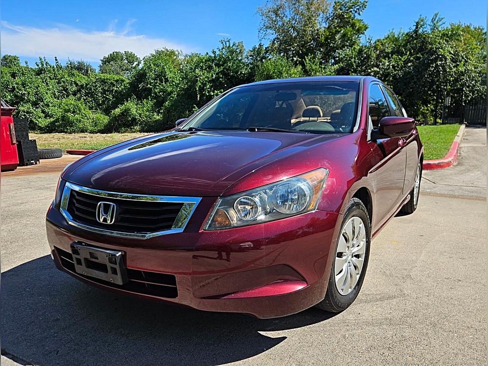 2010 Honda Accord