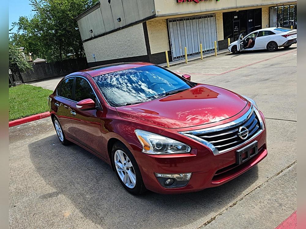 2015 Nissan Altima