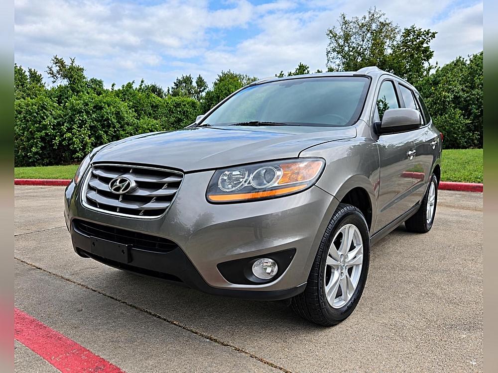 2011 Hyundai Santa Fe