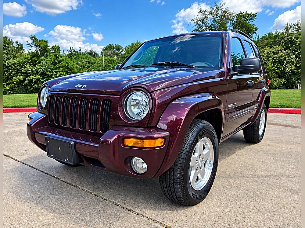 2004 Jeep Liberty