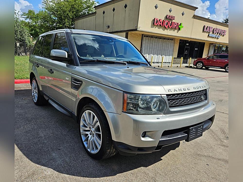 2011 Land Rover Range Rover Sport