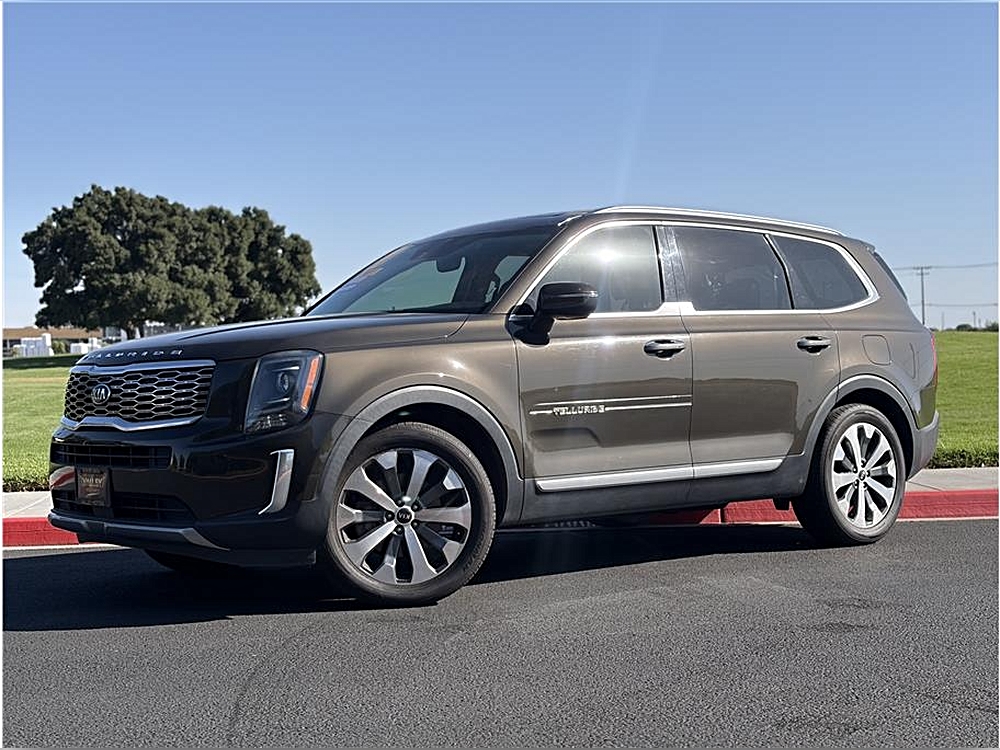 2020 Kia Telluride S FWD's photo