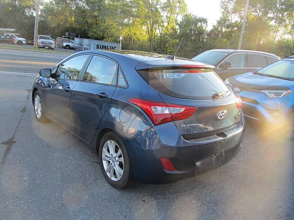 2014 Hyundai Elantra GT