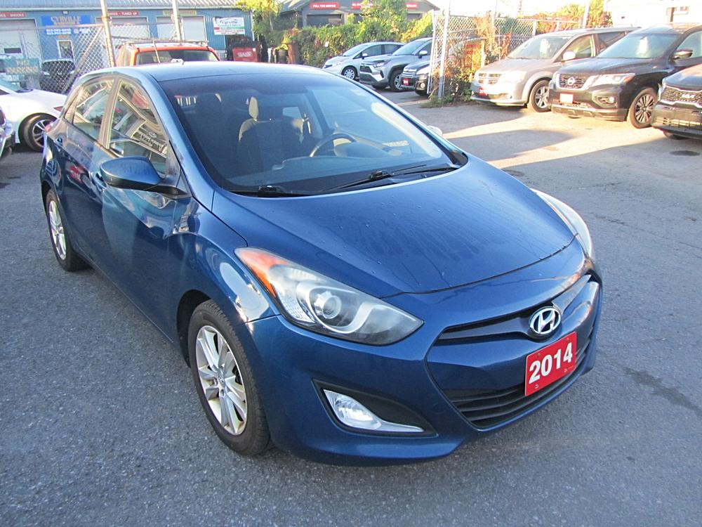 2014 Hyundai Elantra GT
