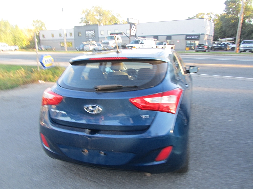 2014 Hyundai Elantra GT