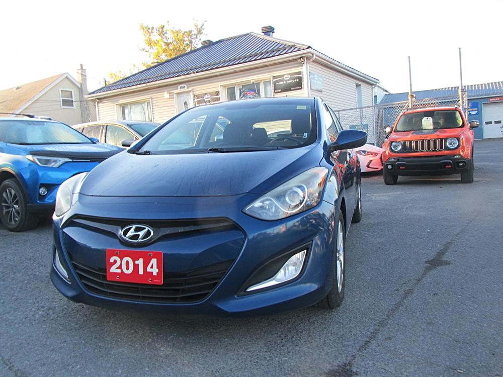 2014 Hyundai Elantra GT