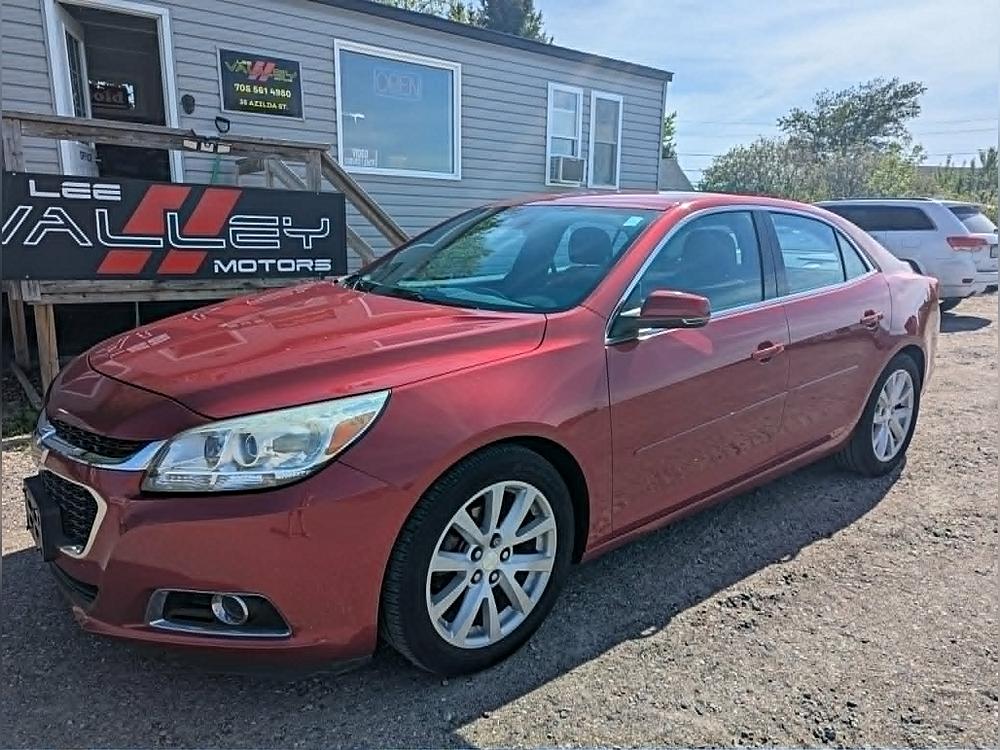 2014 Chevrolet Malibu FWD Automatic