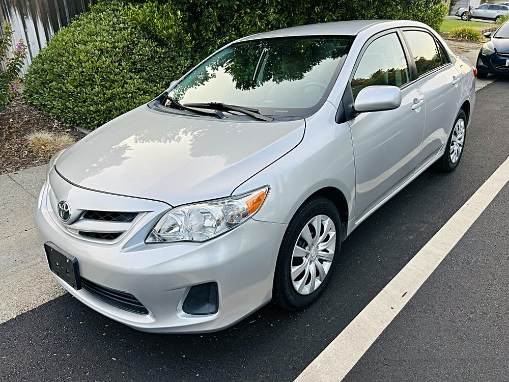2012 Toyota Corolla LE