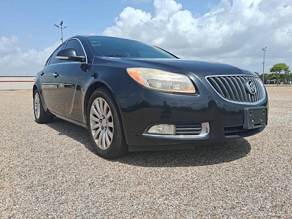 2012 Buick Regal Premium 1's photo