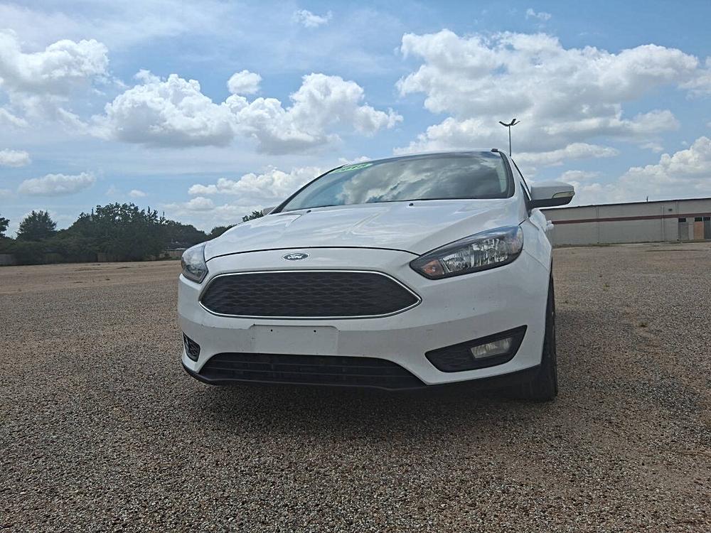 2015 Ford Focus