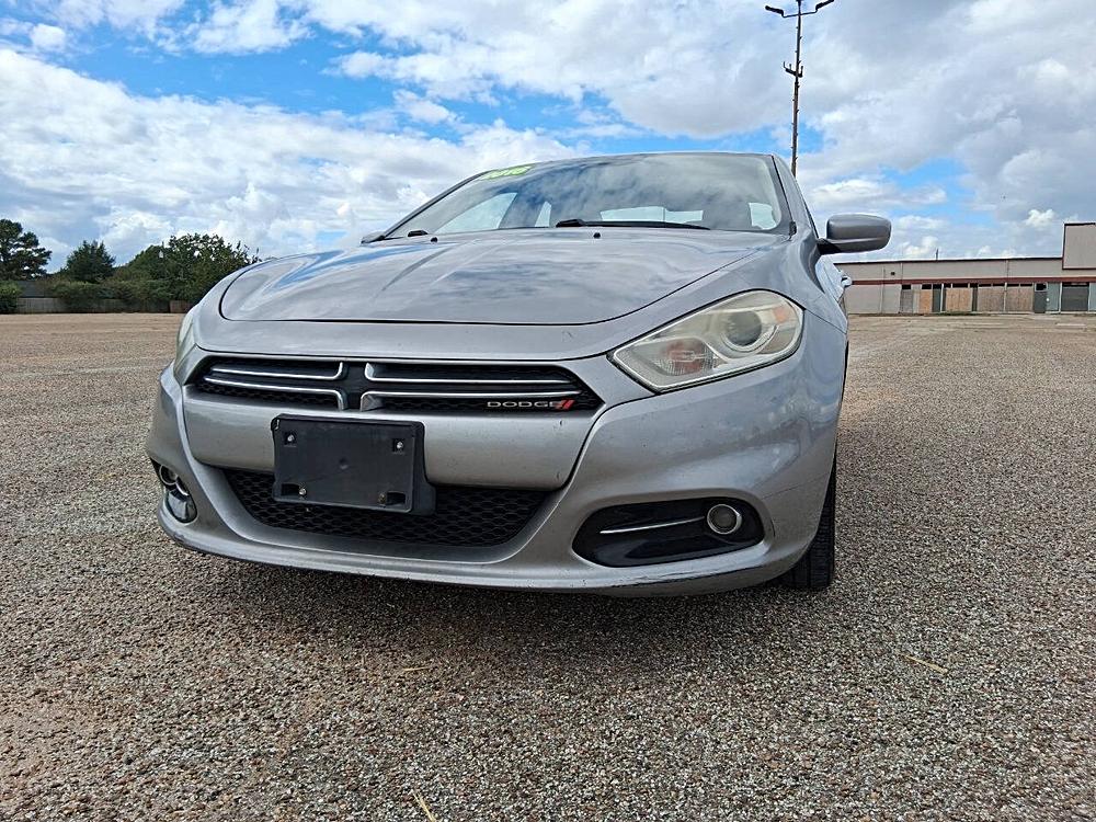 2016 Dodge Dart SXT Sport