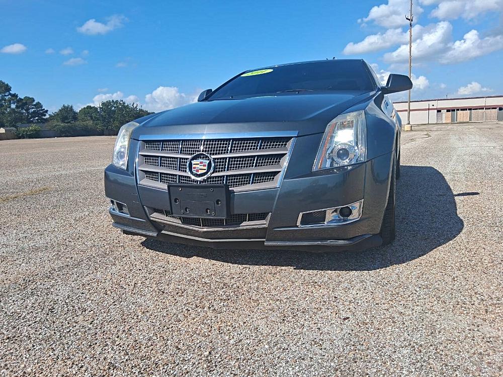 2011 Cadillac CTS