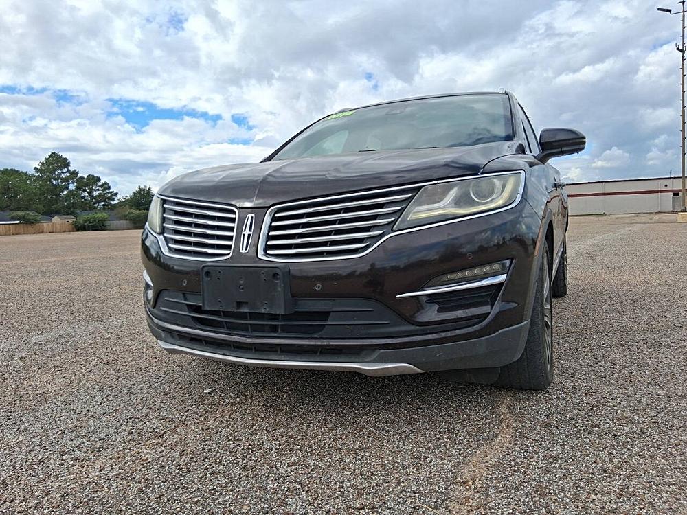 2016 Lincoln MKC