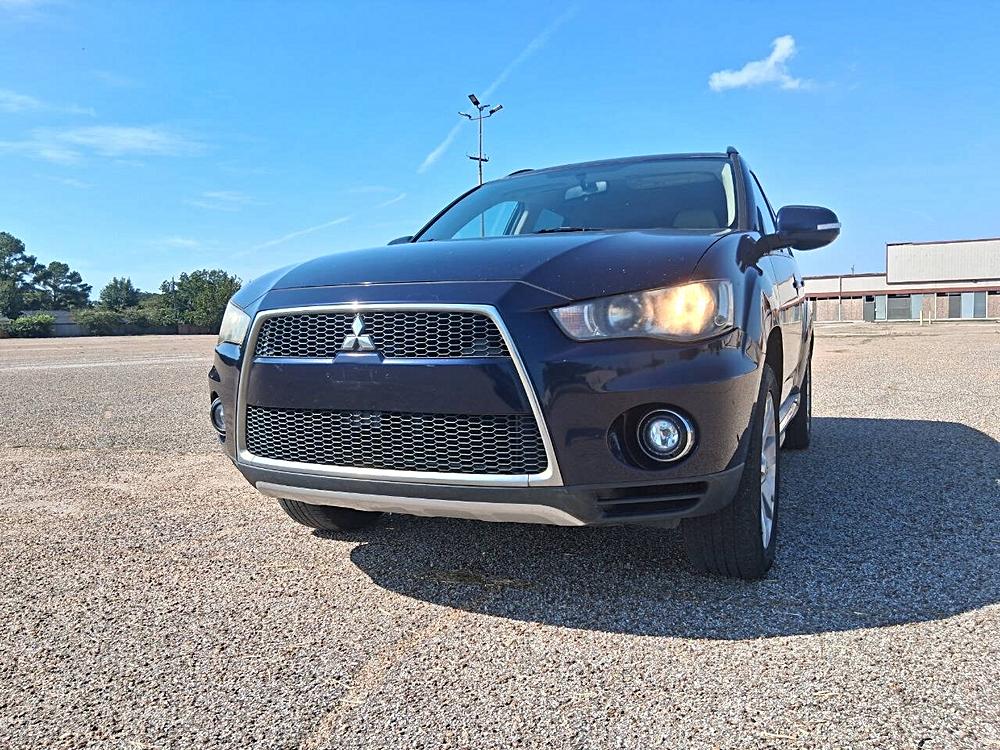 2010 Mitsubishi Outlander
