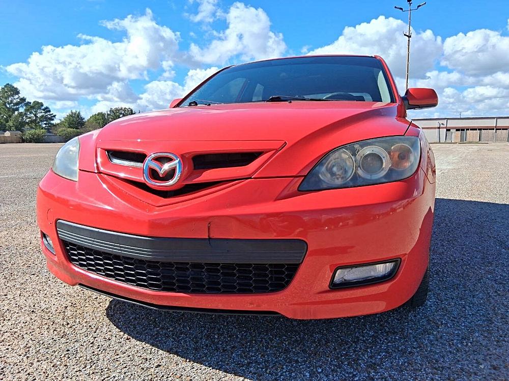 2008 Mazda MAZDA3 s Touring