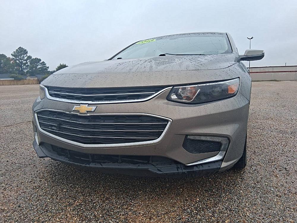 2018 Chevrolet Malibu