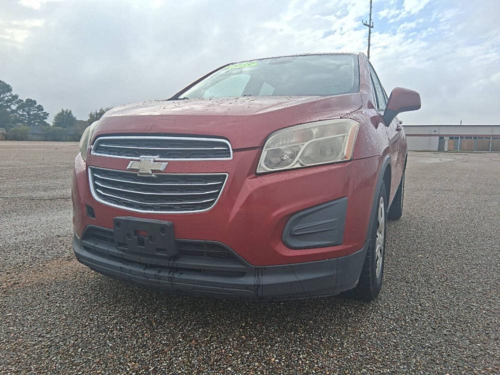 2015 Chevrolet Trax LS