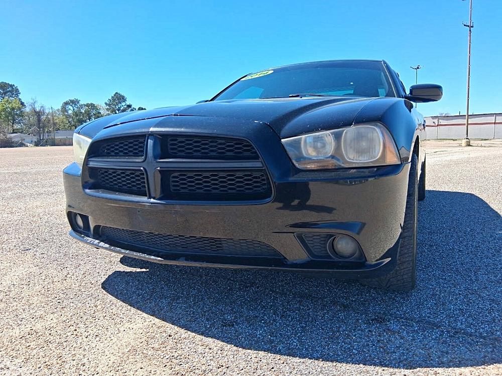 2014 Dodge Charger SXT Plus