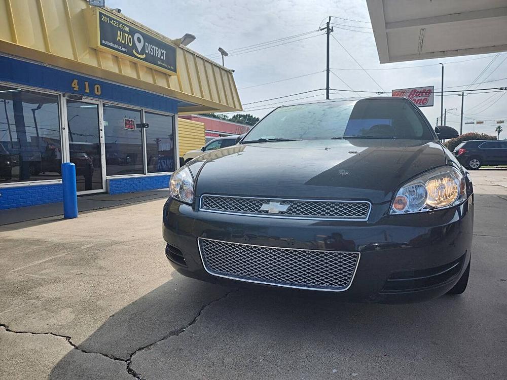 2012 Chevrolet Impala 2FL (Fleet)'s photo