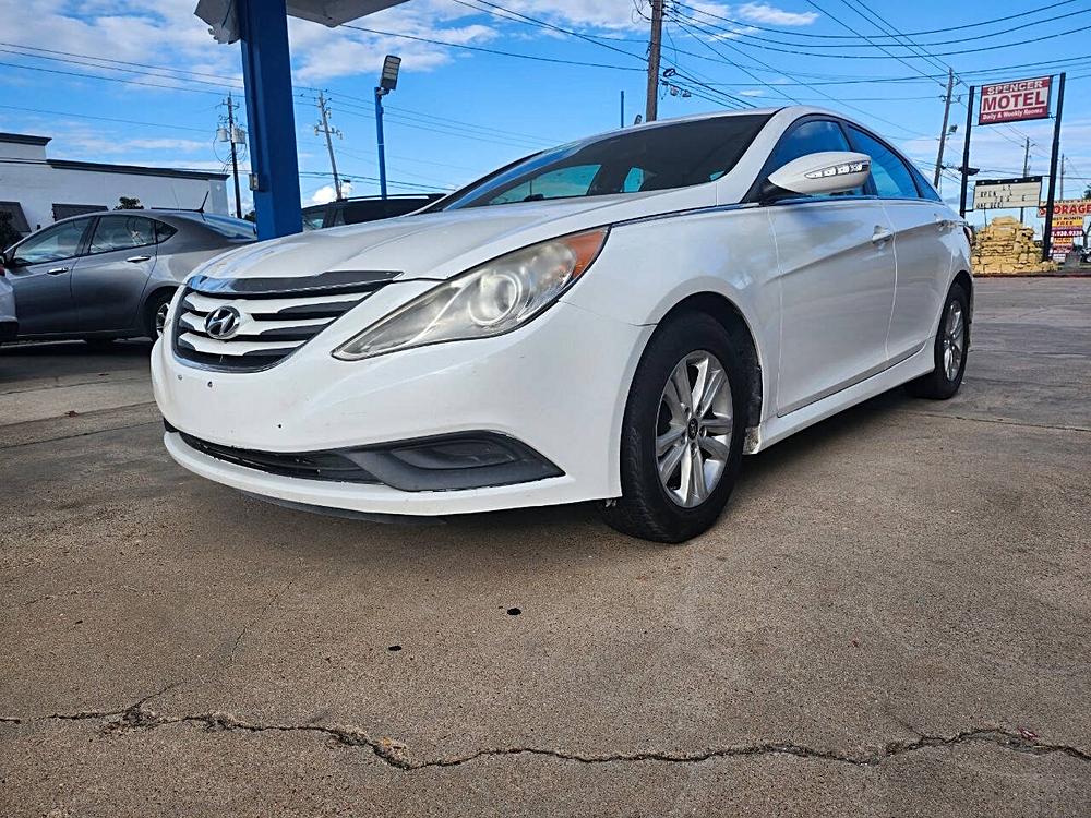 2014 Hyundai Sonata
