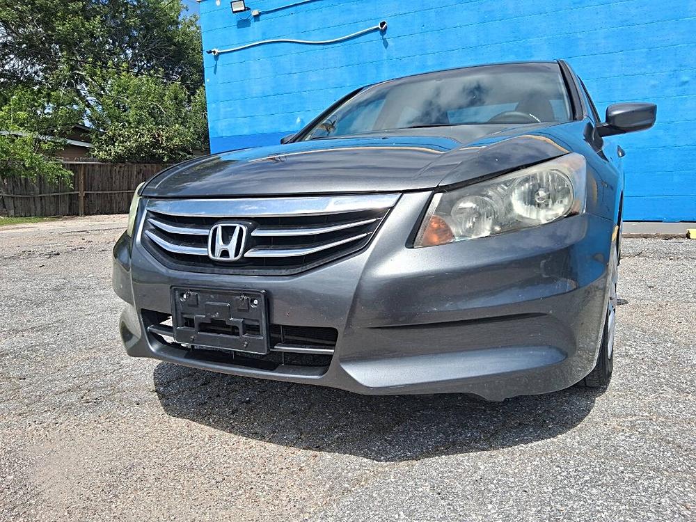 2012 Honda Accord LX