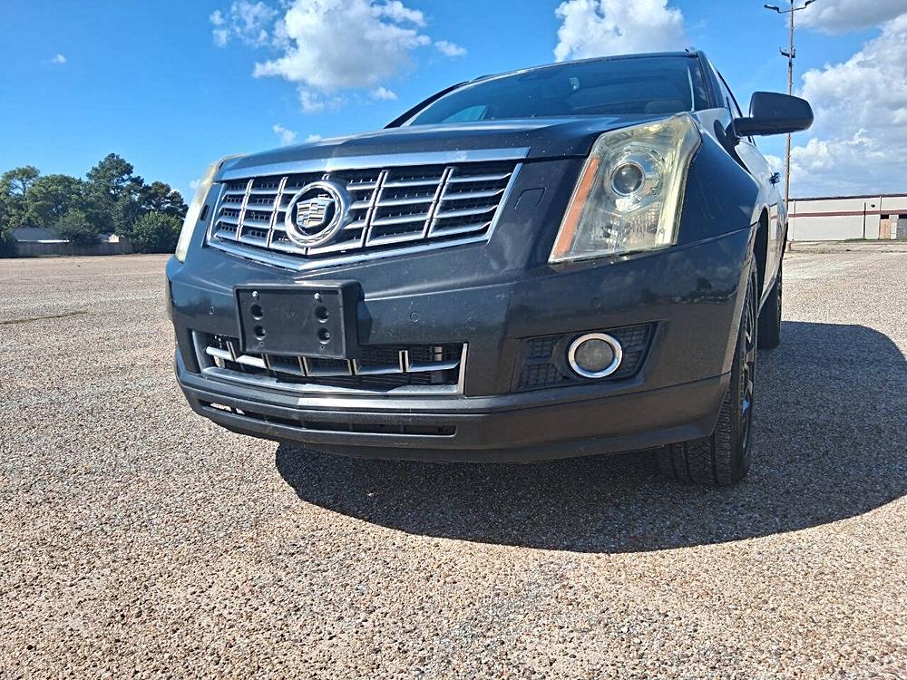 2014 Cadillac SRX Performance Collection