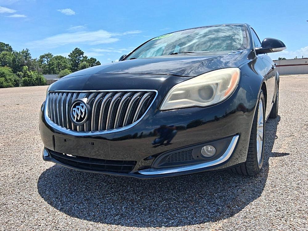 2014 Buick Regal Premium 1 Turbo's photo