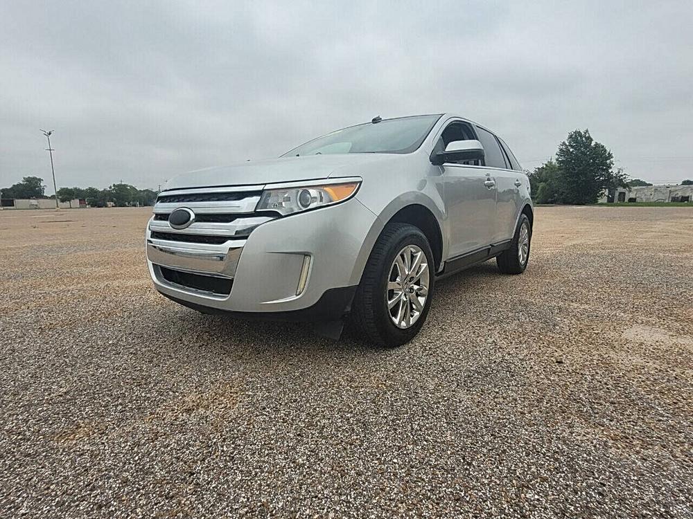 2011 Ford Edge Limited