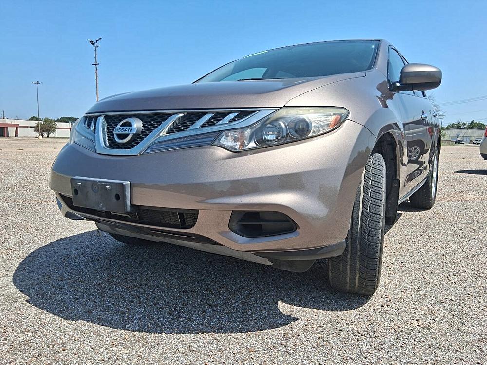 2012 Nissan Murano S