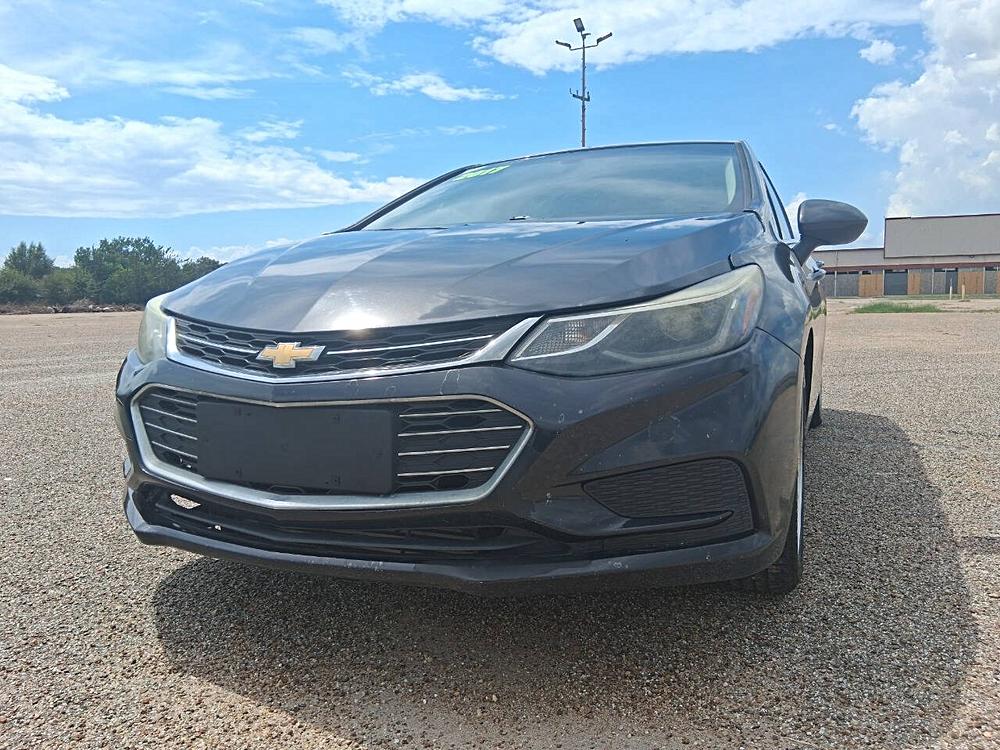 2017 Chevrolet Cruze