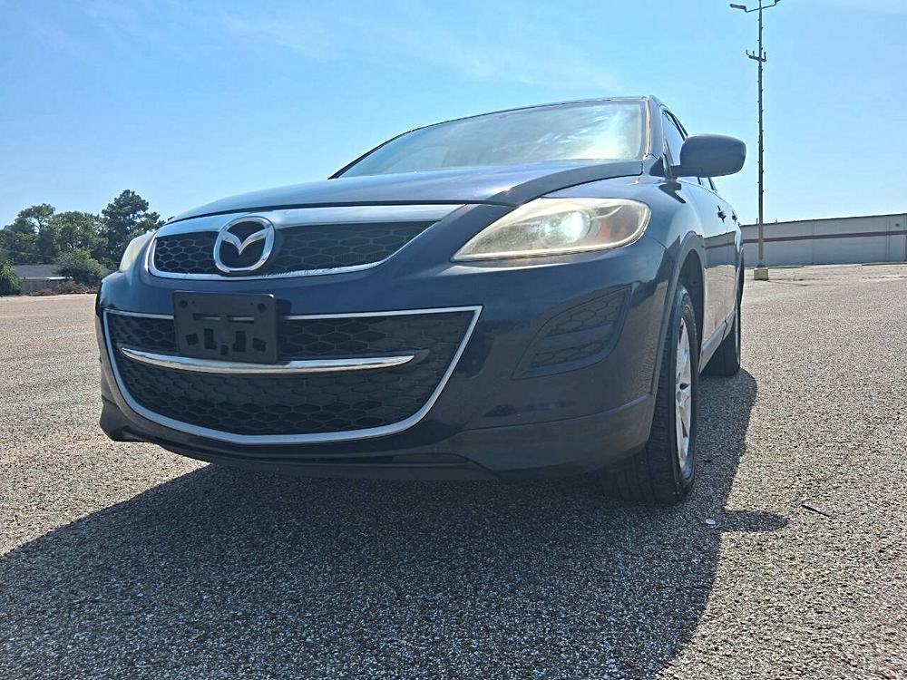 2012 Mazda CX-9