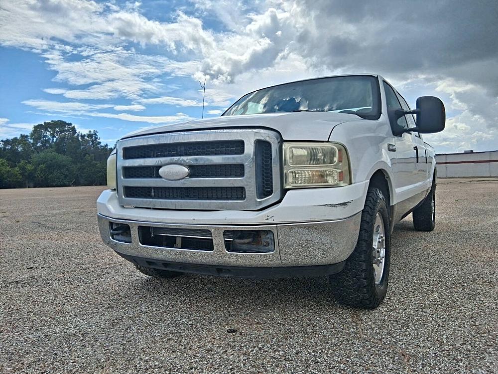 2007 Ford F-250 Super Duty