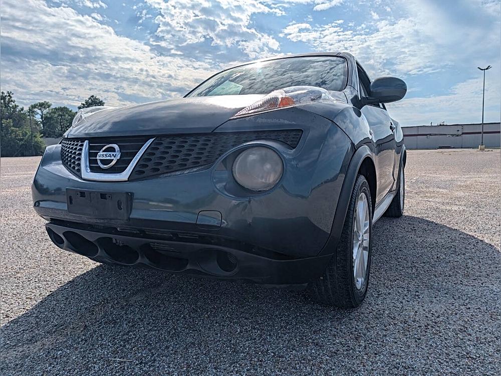 2014 Nissan JUKE