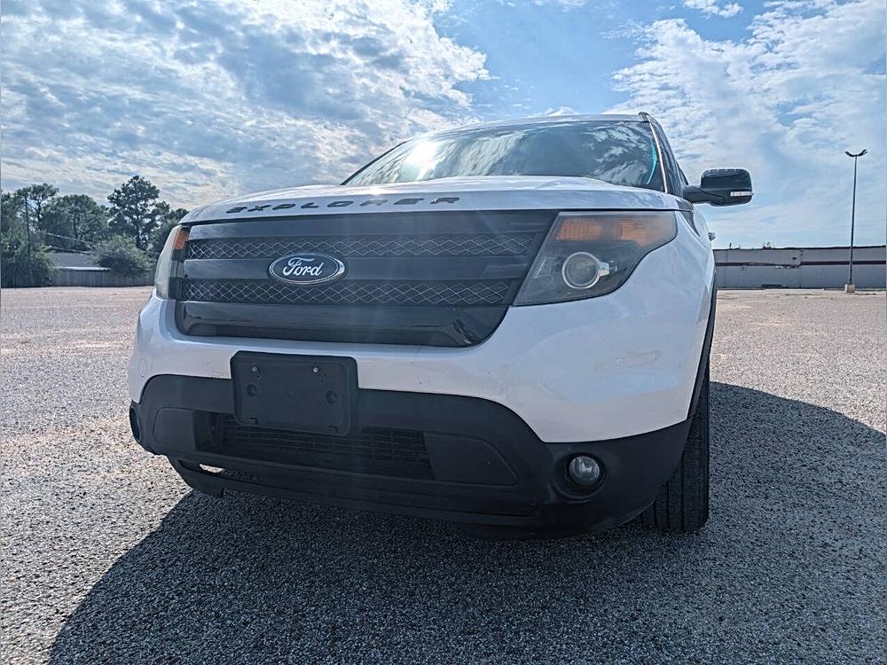 2014 Ford Explorer
