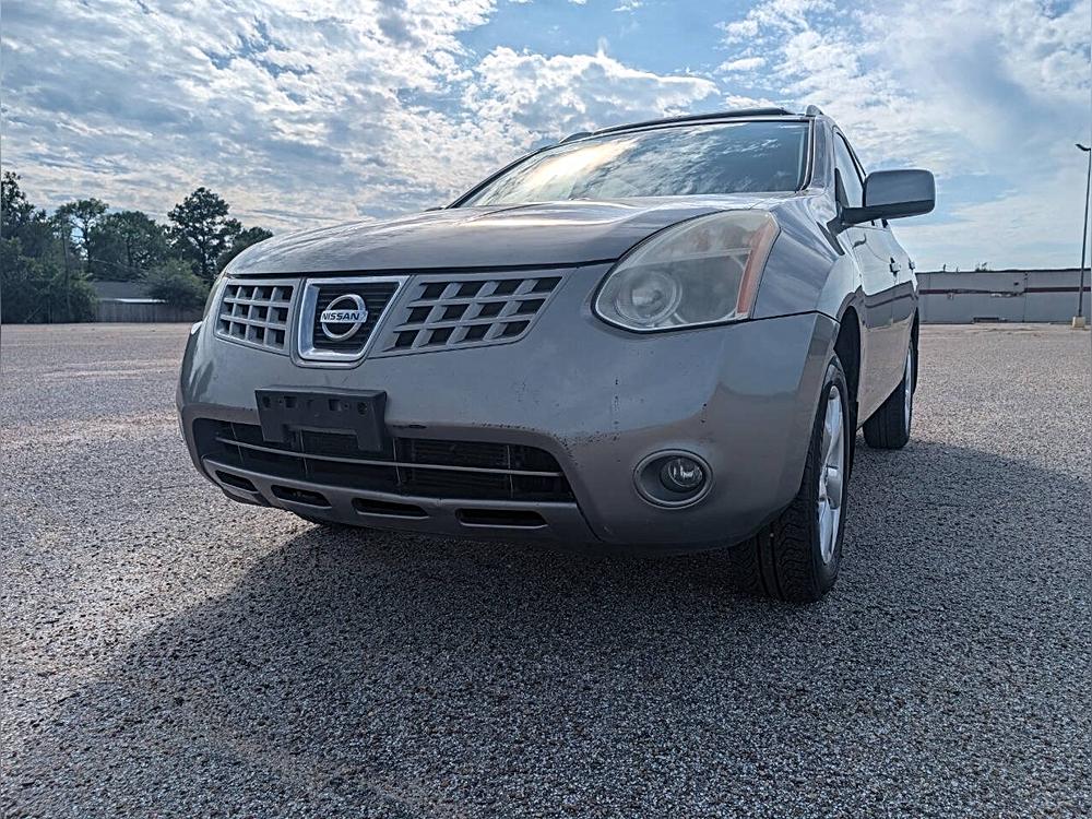 2010 Nissan Rogue