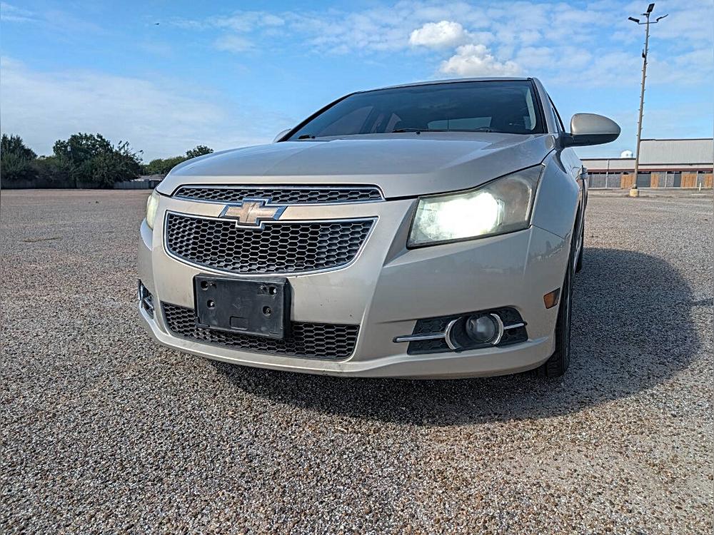 2011 Chevrolet Cruze