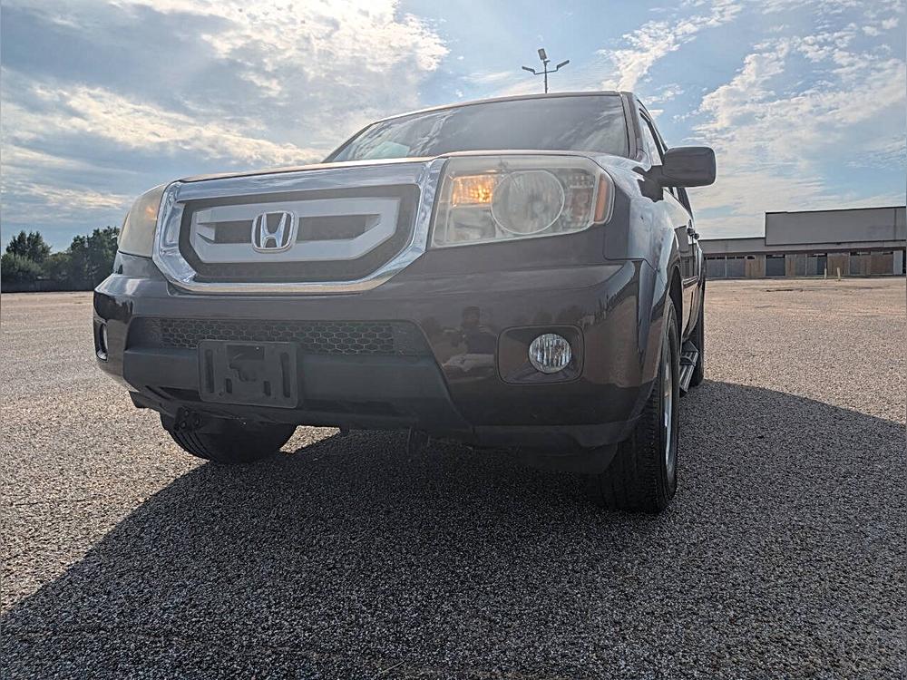 2009 Honda Pilot