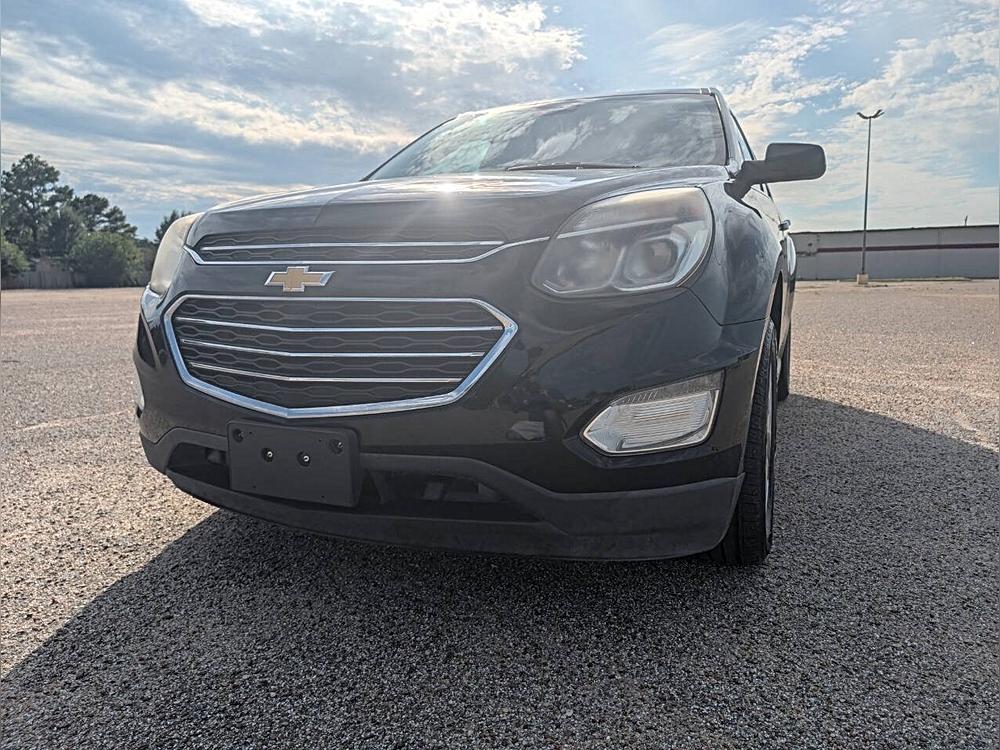 2016 Chevrolet Equinox