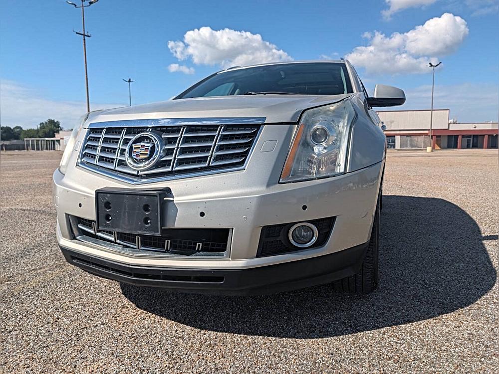 2013 Cadillac SRX