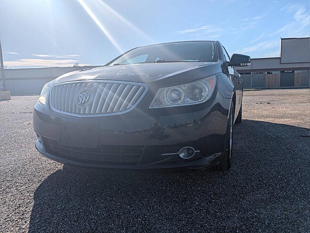 2011 Buick LaCrosse