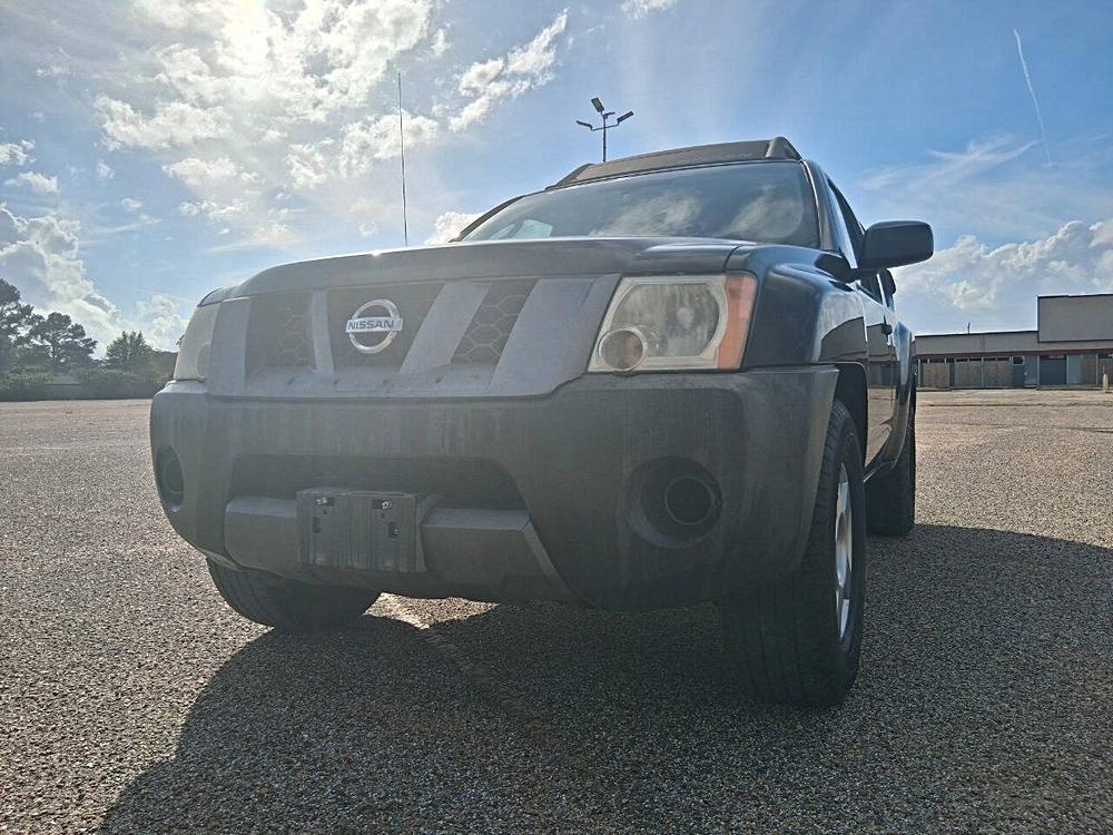 2007 Nissan Xterra SE