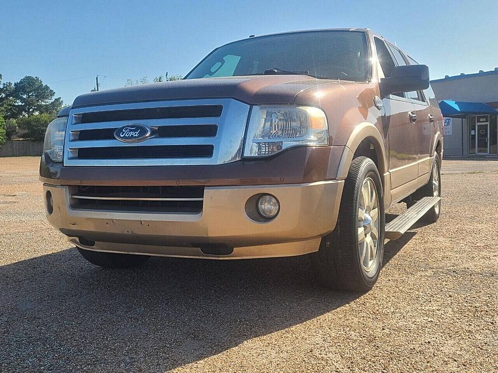 2012 Ford Expedition King Ranch's photo