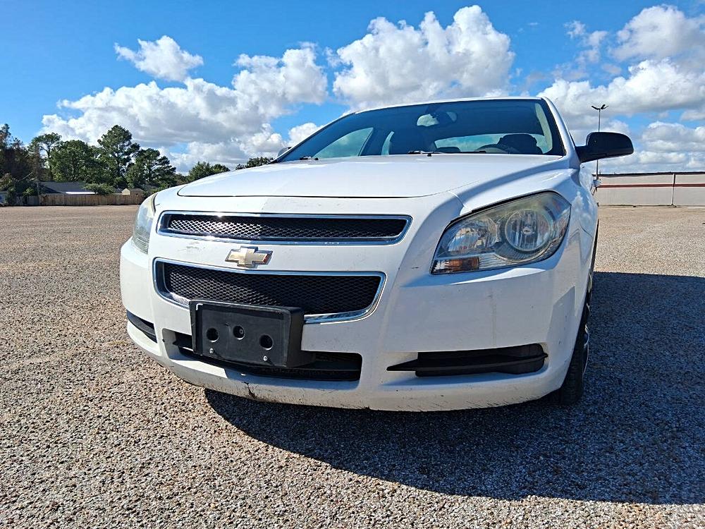 2012 Chevrolet Malibu Fleet