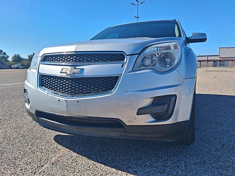 2013 Chevrolet Equinox 1LT