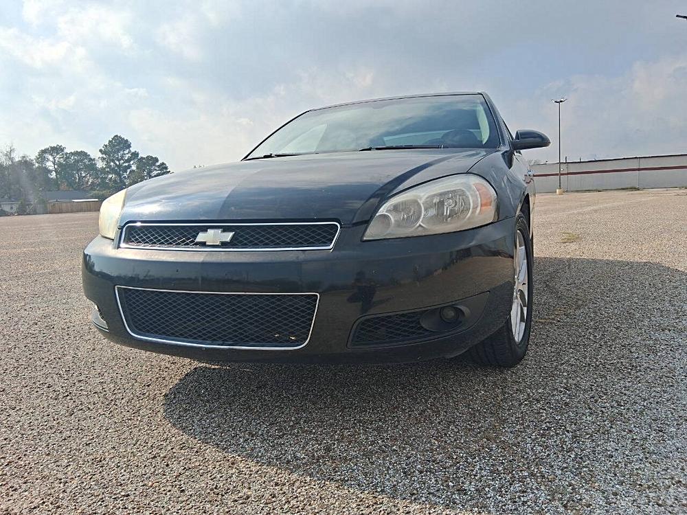 2012 Chevrolet Impala LTZ's photo